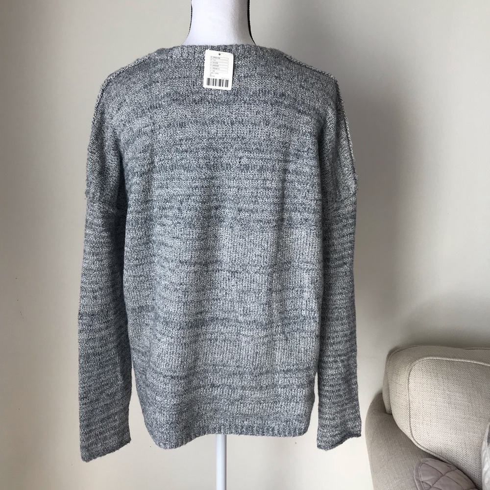 UO BDG Drop Shoulder Pullover Top - Picture 6 of 6